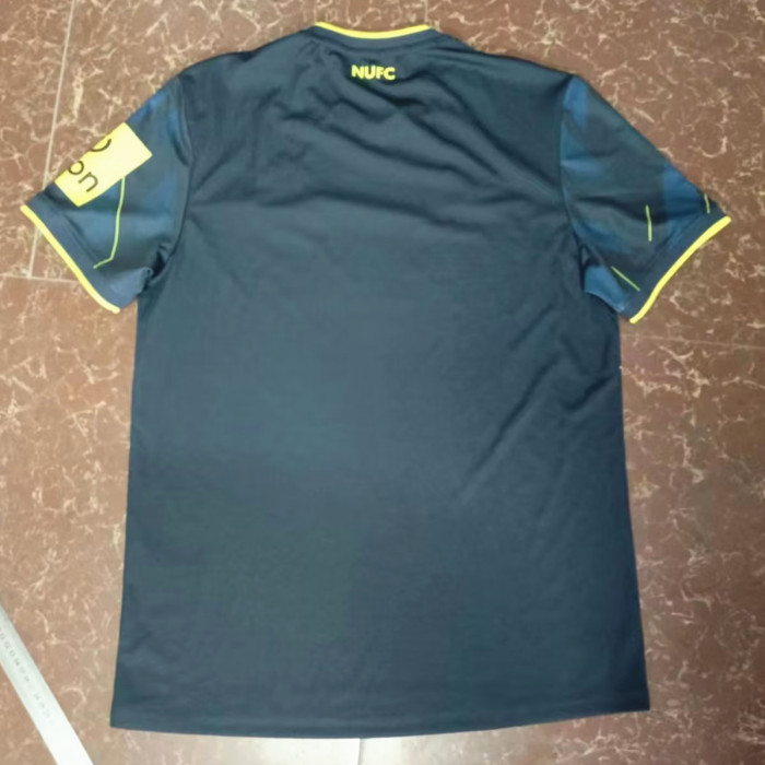 Newcastle United Man Third Jersey 23/24