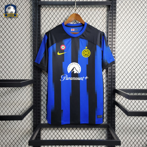 Inter Milan Home Man Jersey 23/24