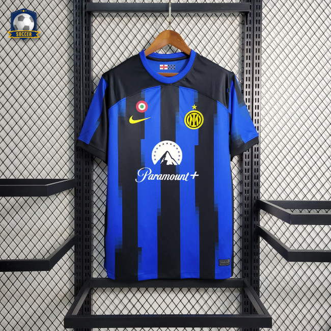 Inter Milan Home Man Jersey 23/24
