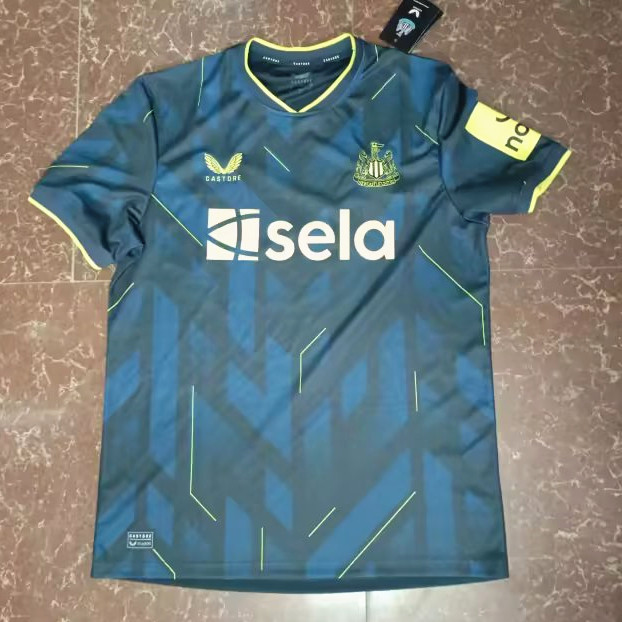 Newcastle United Man Third Jersey 23/24