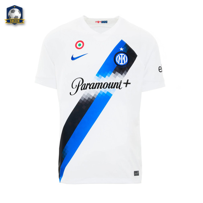 Inter Milan Away Man Jersey 23/24