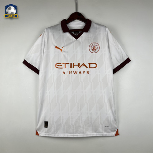 Manchester City Away Man Jersey 23/24