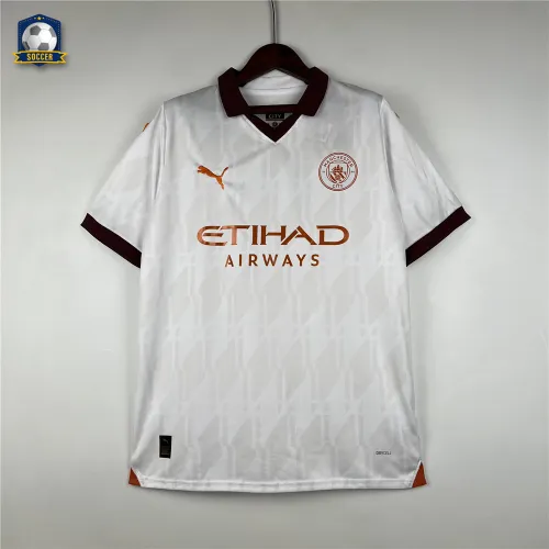 Manchester City Away Man Jersey 23/24