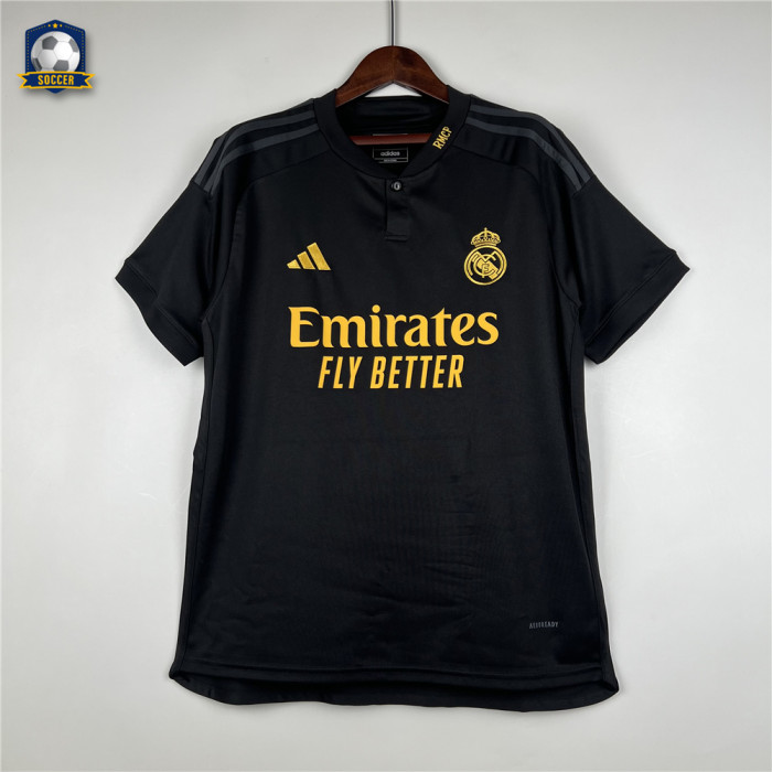Real Madrid Third Man Jersey 23/24