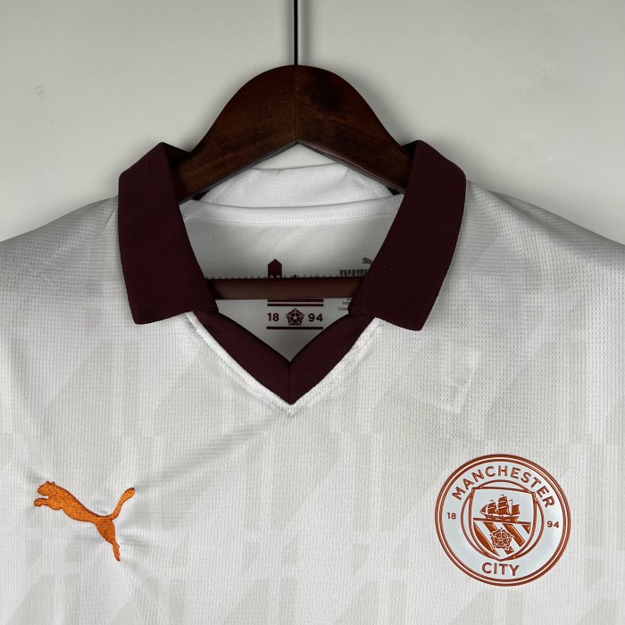 Manchester City Away Man Jersey 23/24