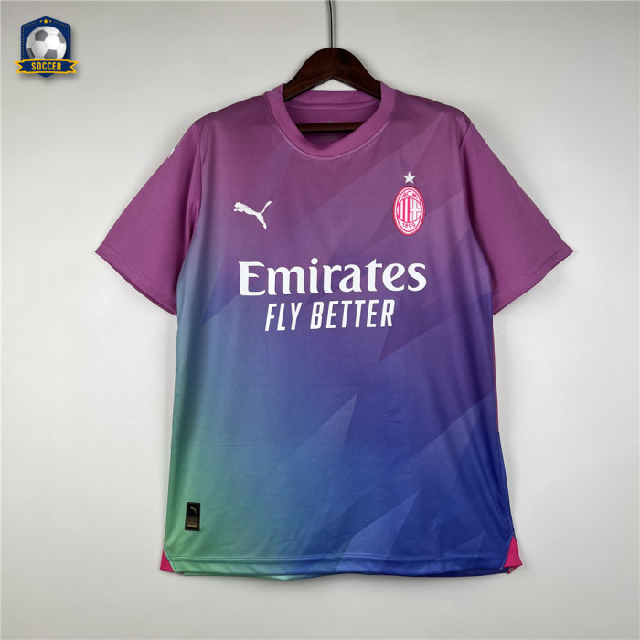 AC Milan Third Man Jersey 23/24