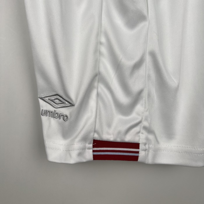 West Ham United Away Kids Jersey 23/24