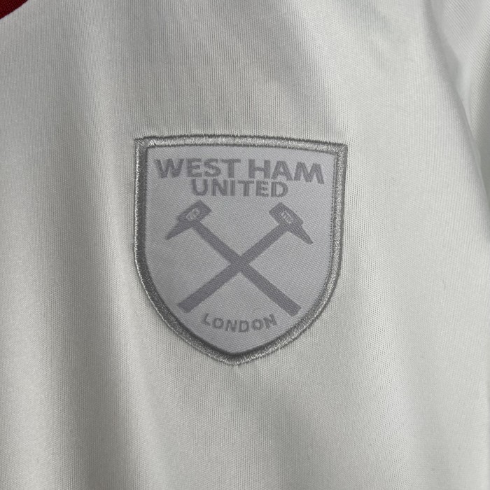 West Ham United Away Kids Jersey 23/24