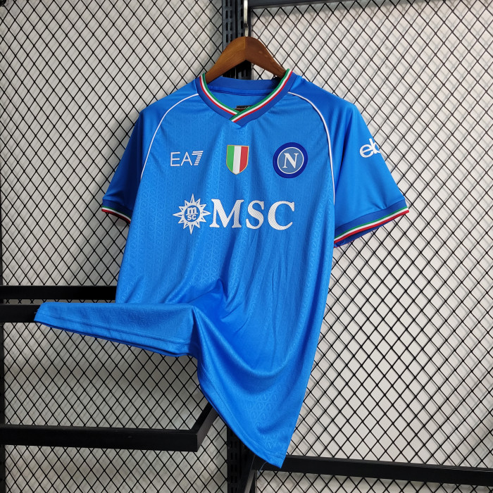 Napoli Home Man Jersey 23/24