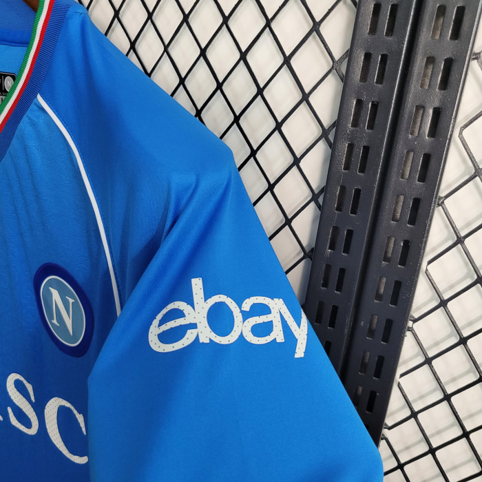 Napoli Home Man Jersey 23/24