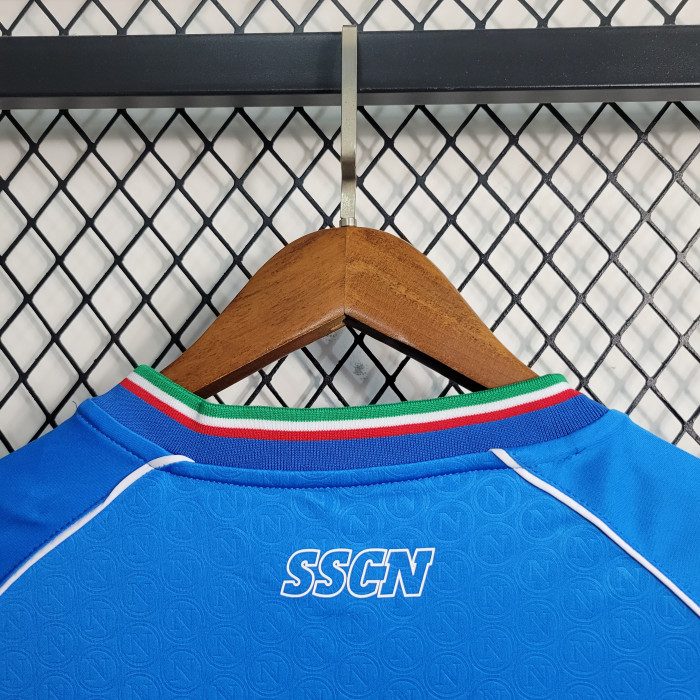 Napoli Home Man Jersey 23/24