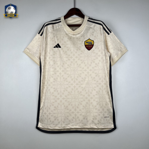 AS Roma Away Man Jersey 23/24