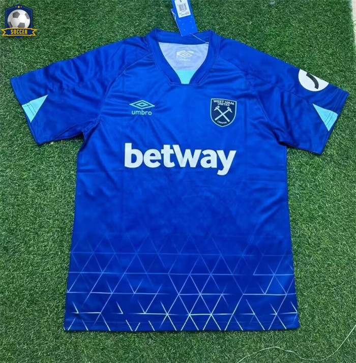 West Ham United Man Third Jersey 23/24