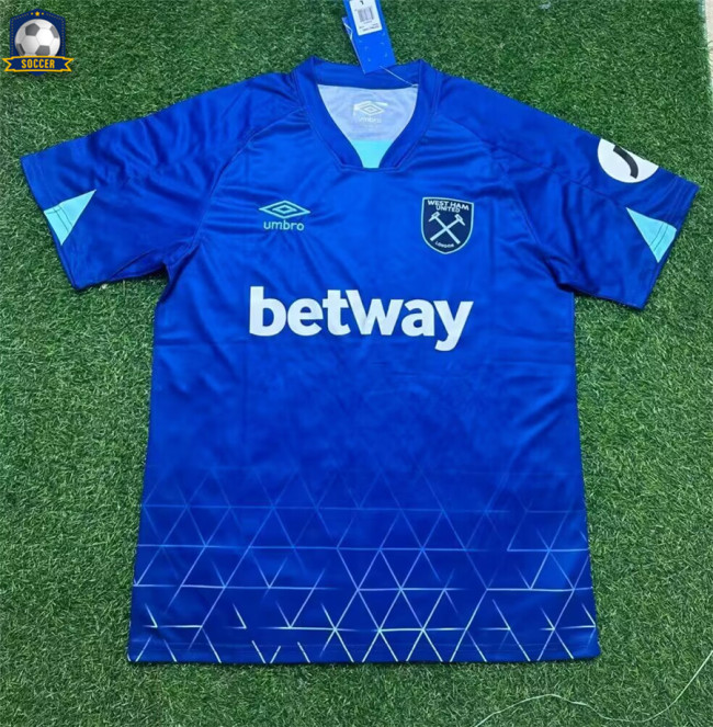 West Ham United Man Third Jersey 23/24