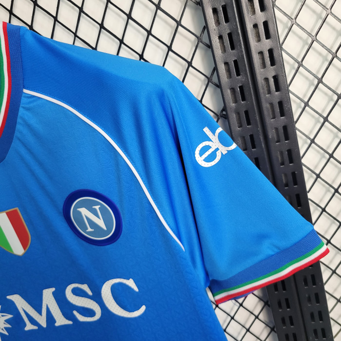 Napoli Home Man Jersey 23/24