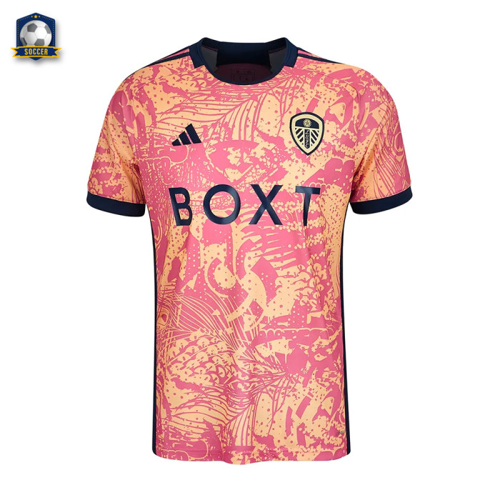 Leeds United Third Man Jersey 23/24