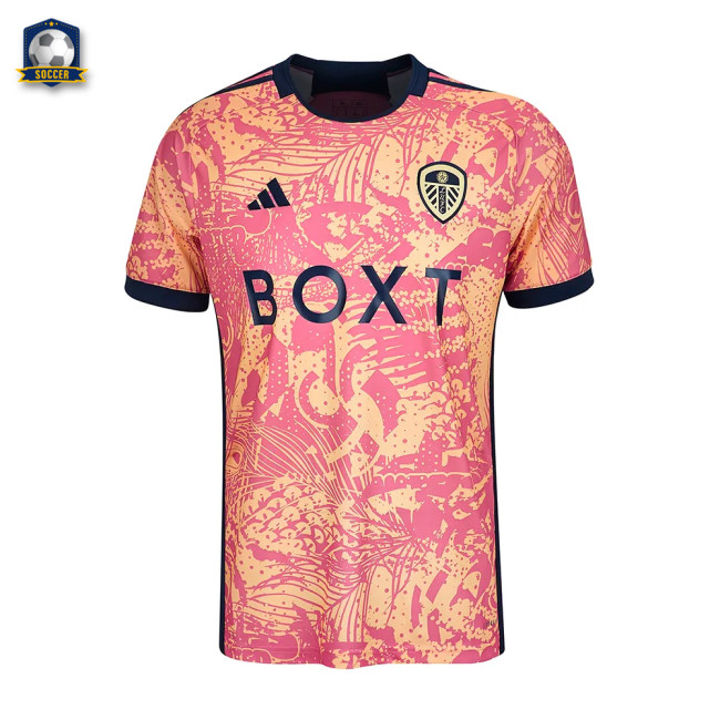 Leeds United Third Man Jersey 23/24