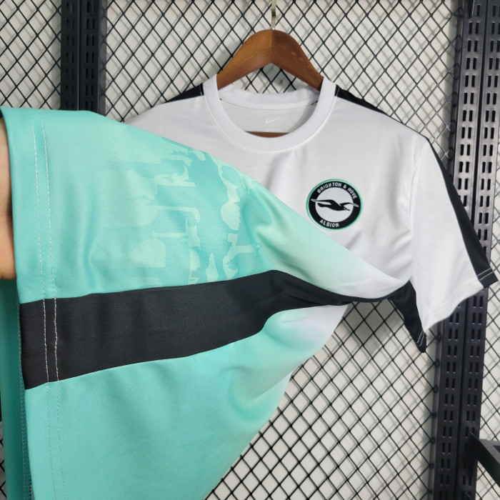 Brighton & Hove Albion Limited edition Europa League Man Jersey 23/24