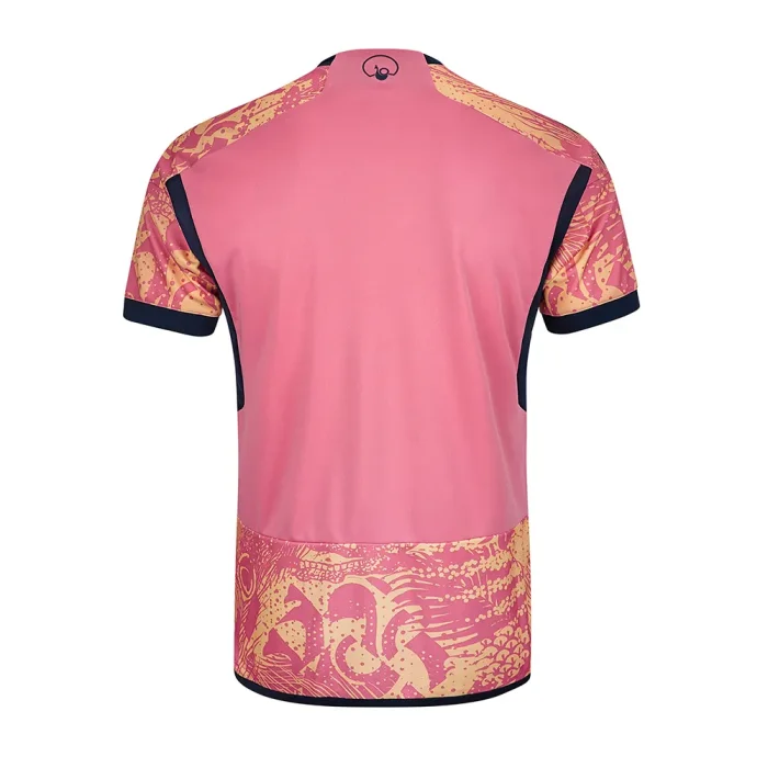 Leeds United Third Man Jersey 23/24