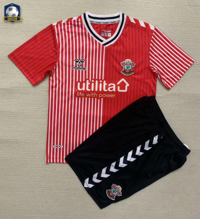 Southampton Home Kids Jersey 23/24