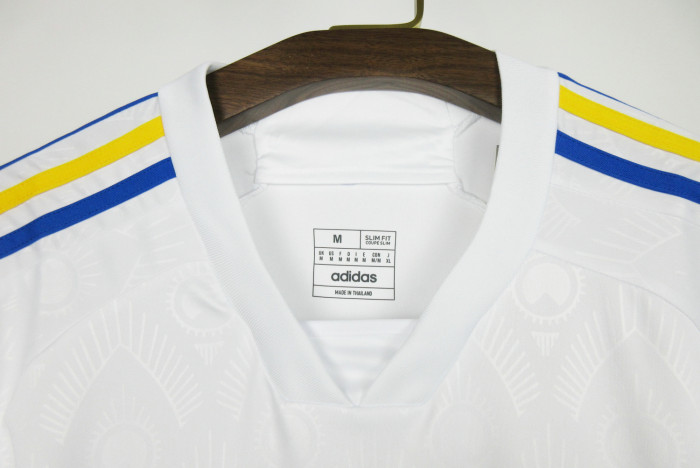 Leeds United Home Man Jersey 23/24