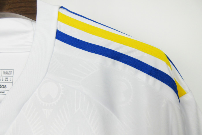 Leeds United Home Man Jersey 23/24