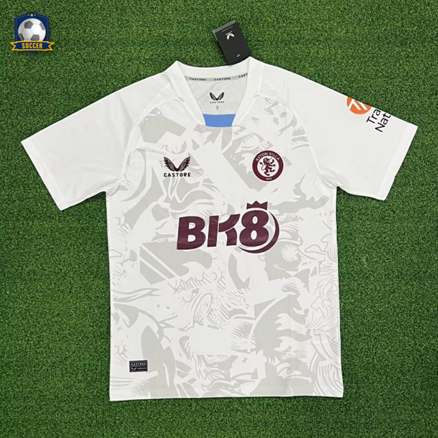 Aston Villa Man Away Jersey 23/24