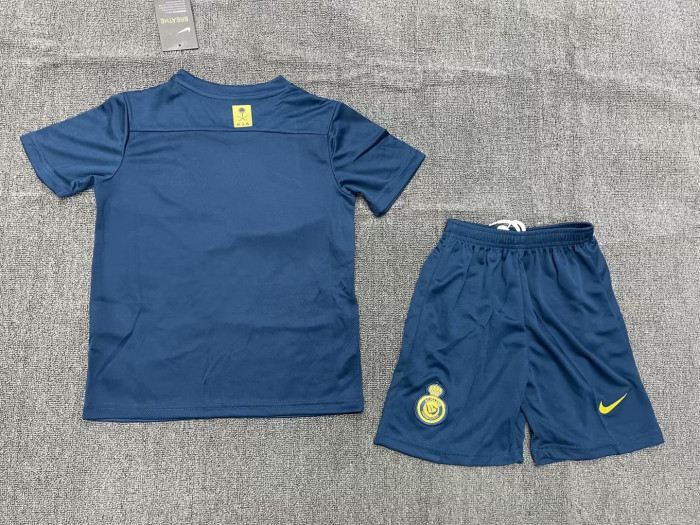 Al-Nassr 23/24 Away Kids Jersey