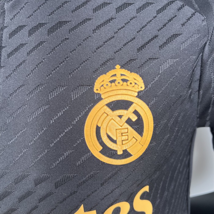 Real Madrid Third Player Jersey 23/24