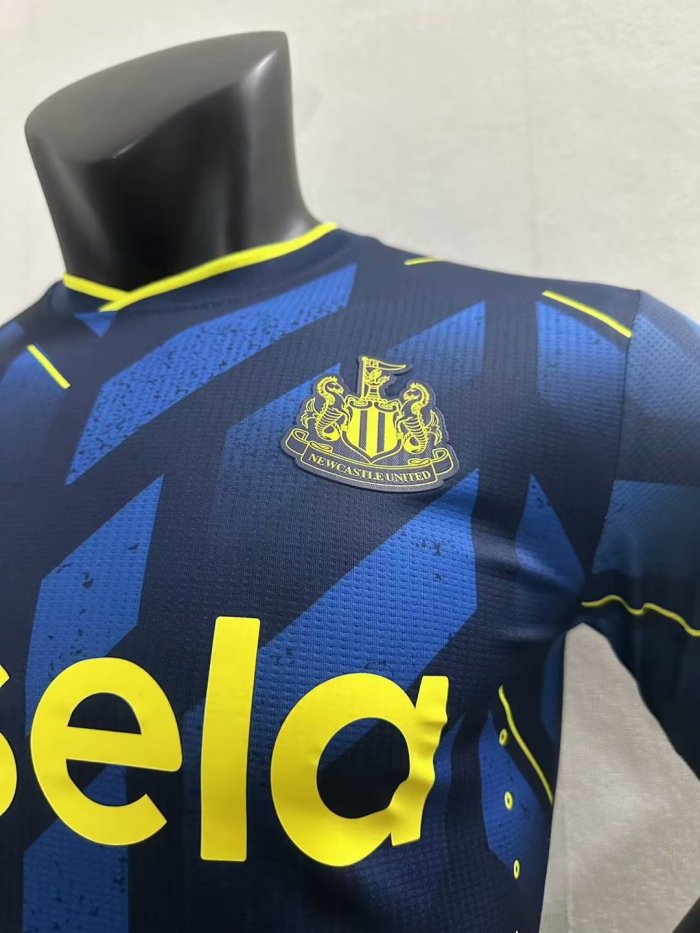 Newcastle United Third Player Jersey 23/24