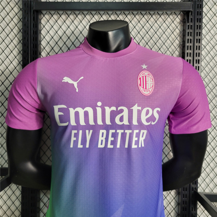 AC Milan Third Man Player Jersey 23/24