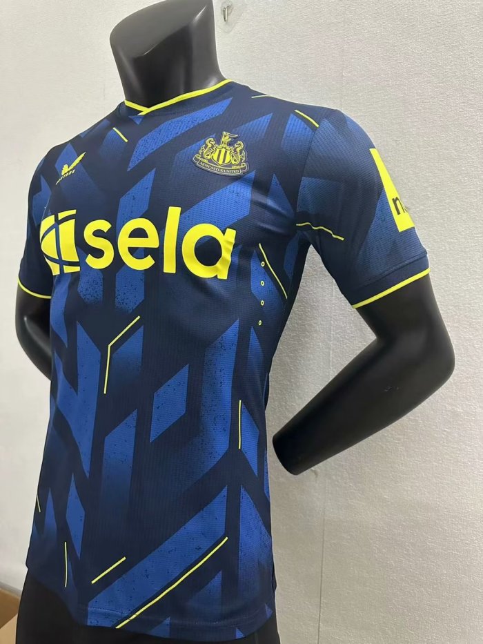 Newcastle United Third Player Jersey 23/24
