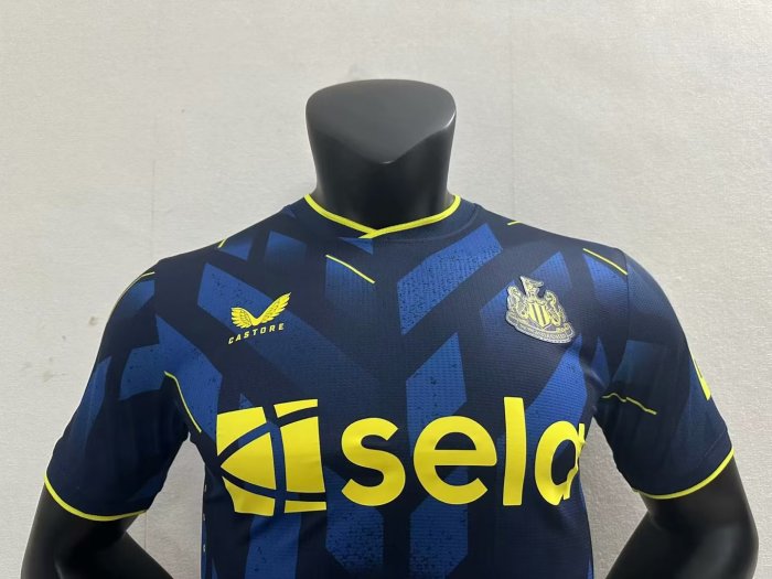 Newcastle United Third Player Jersey 23/24