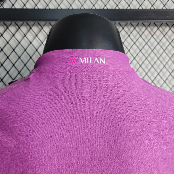 AC Milan Third Man Player Jersey 23/24
