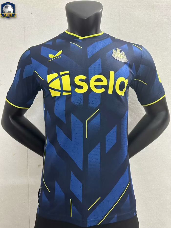 Newcastle United Third Player Jersey 23/24
