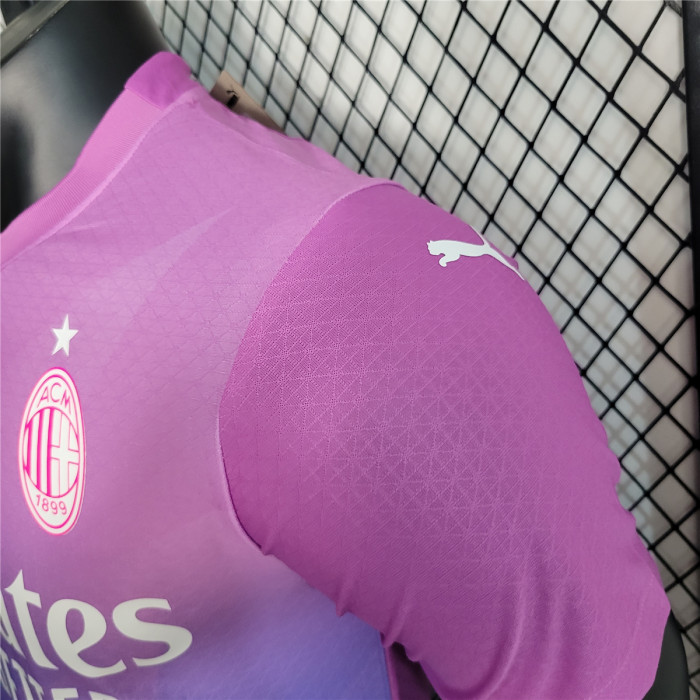 AC Milan Third Man Player Jersey 23/24