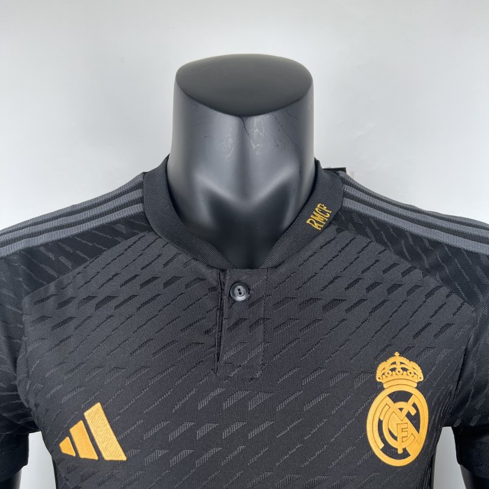 Real Madrid Third Player Jersey 23/24