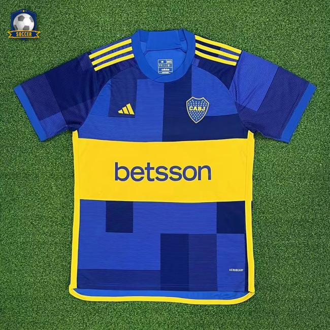 Boca Home Men Jersey 23/24