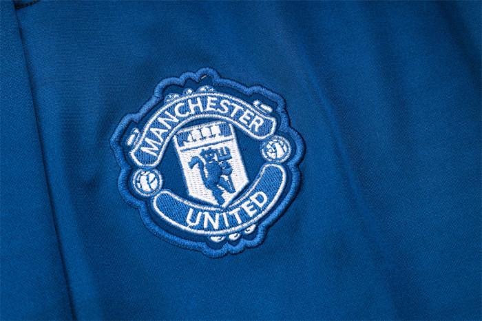 Manchester United Training Jersey Suit 23/24