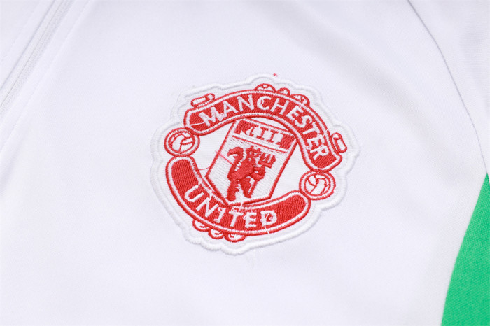 Manchester United Training Jersey Suit 23/24