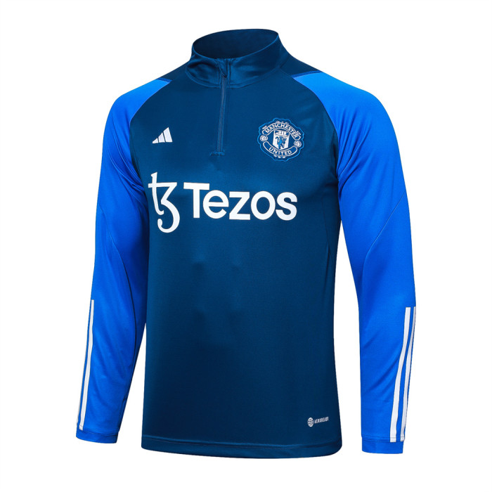 Manchester United Training Jersey Suit 23/24