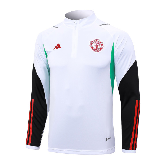 Manchester United Training Jersey Suit 23/24