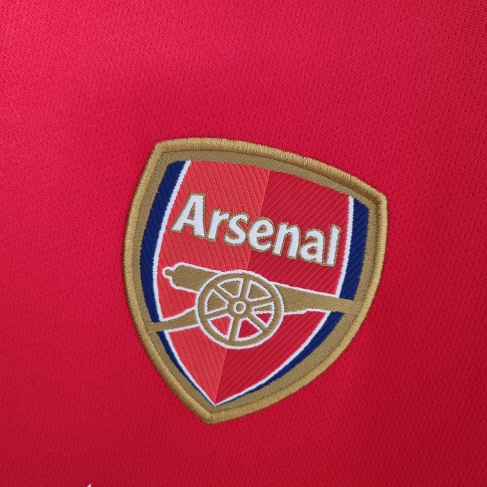 Arsenal Home Man Jersey 22/23