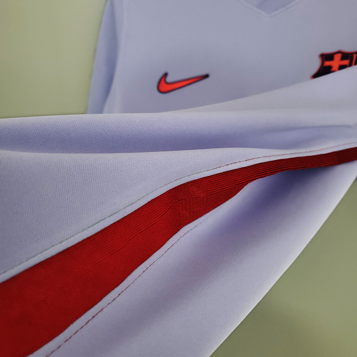 Barcelona Away Man Jersey 21/22