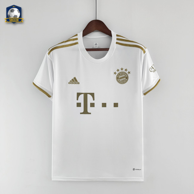 Bayern Munich Away Man Jersey 22/23