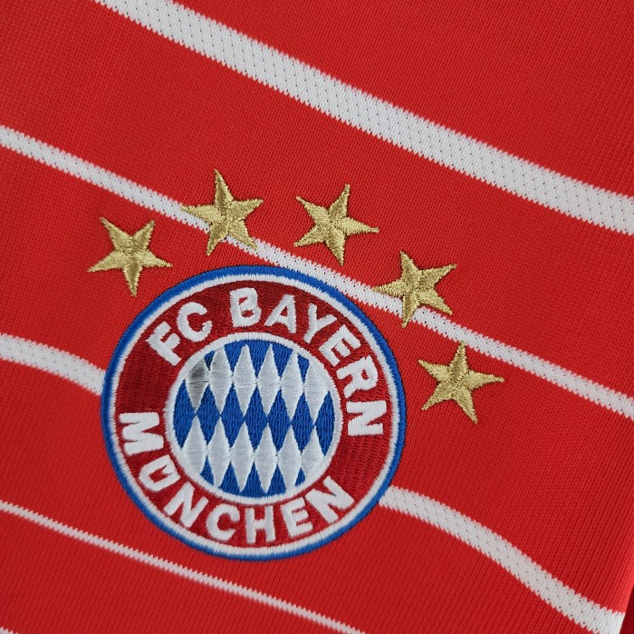 Bayern Munich Home Man Jersey 22/23