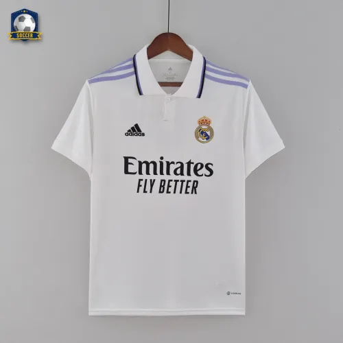 Real Madrid Home Man Jersey 22/23