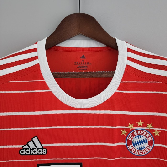 Bayern Munich Home Man Jersey 22/23