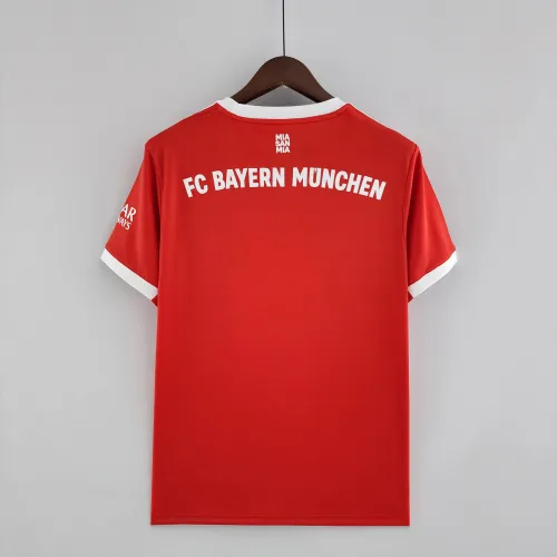 Bayern Munich Home Man Jersey 22/23