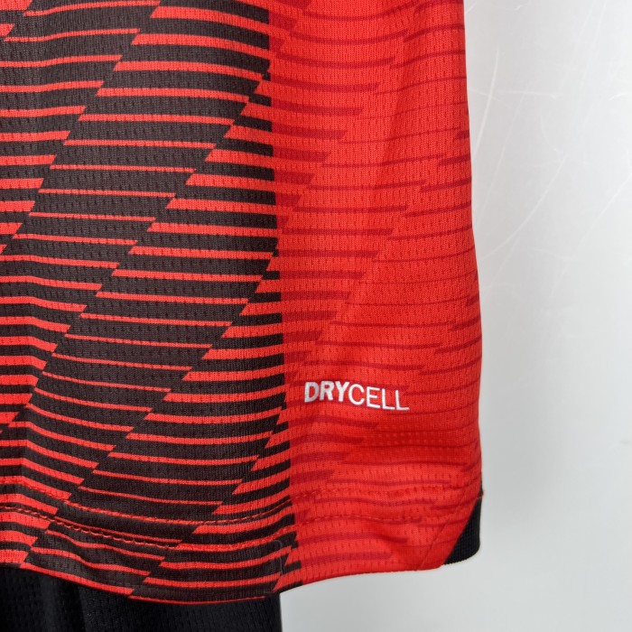 AC Milan Home Kids Jersey 23/24